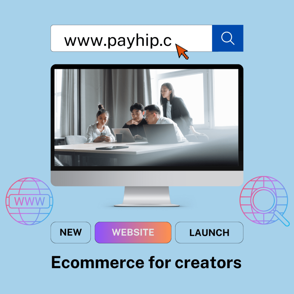 Discover Payhip Ultimate Digital Marketplace Platform 4 You