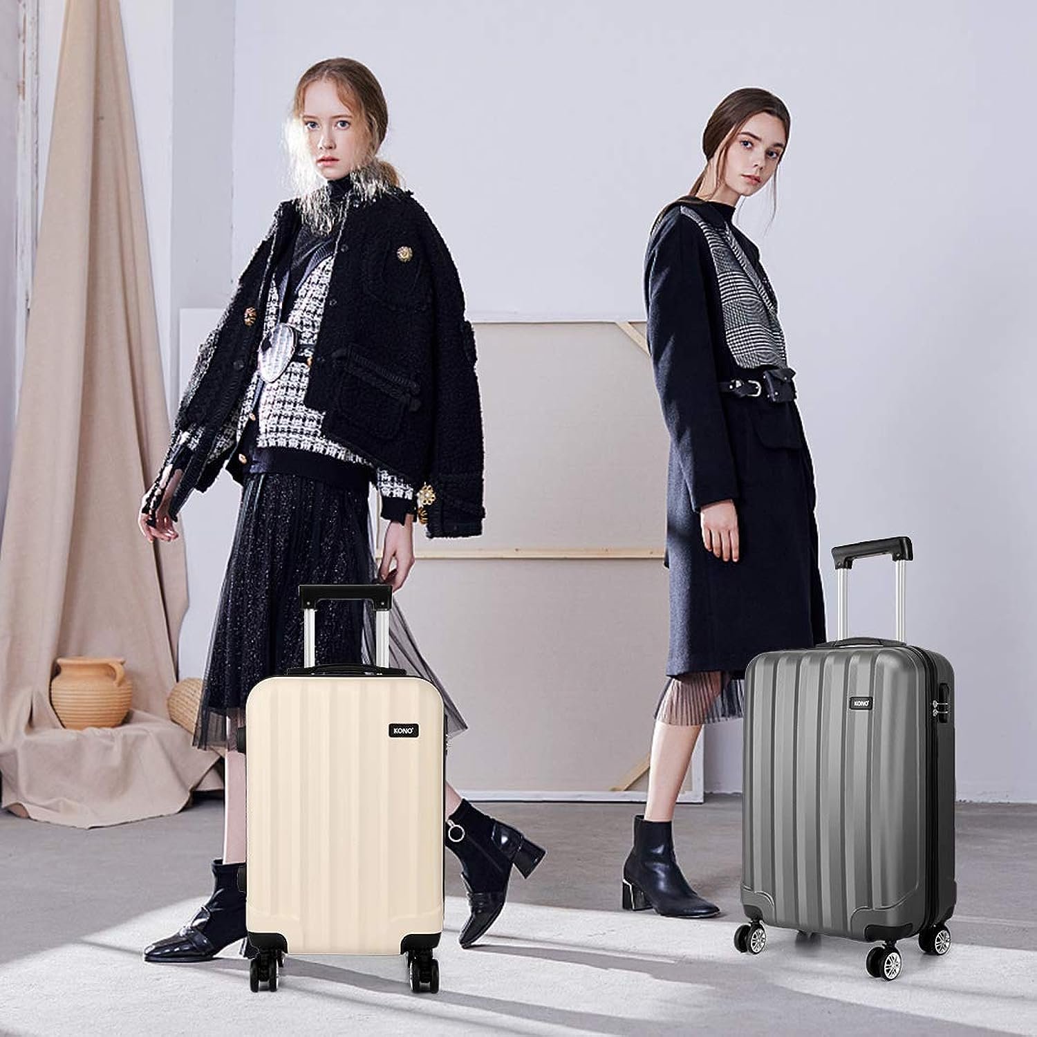 Kono Suitcase Review