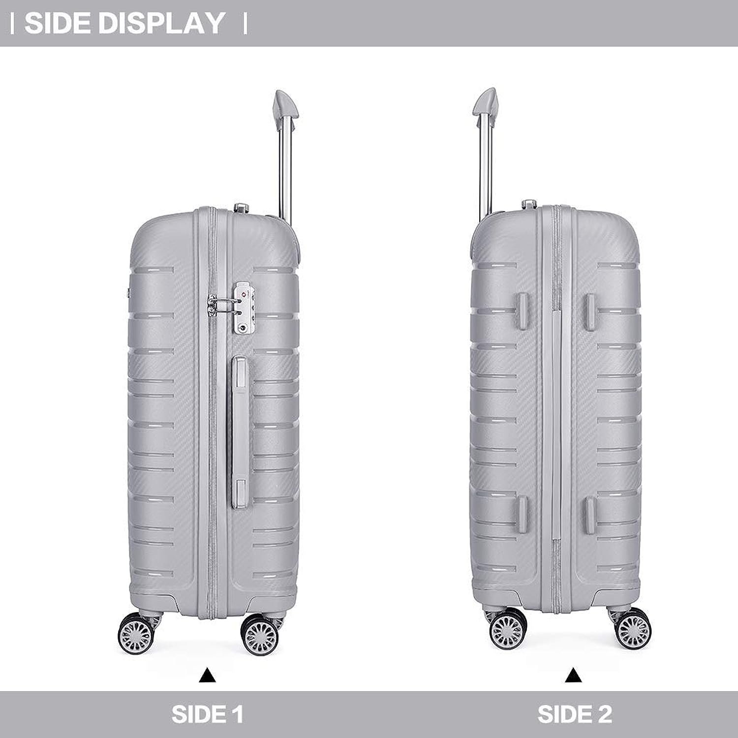 Lightweight Cabin Suitcase Review