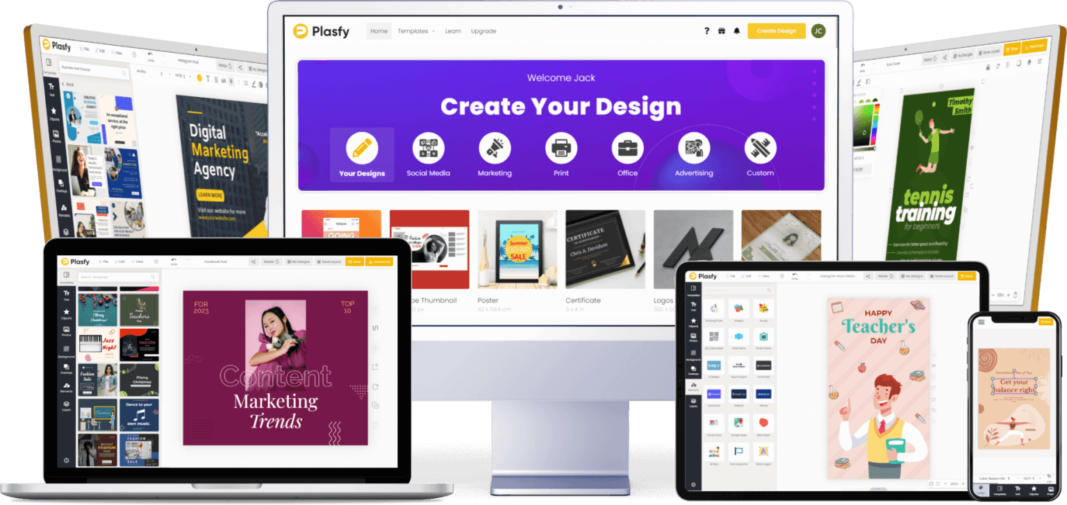 Plasfy A Versatile Design Software With A Powerful Editor 2