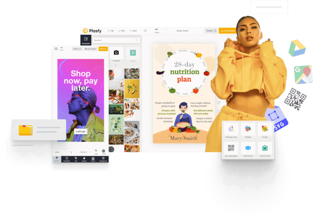 Plasfy: The Ultimate Design Tool for Graphic Designers