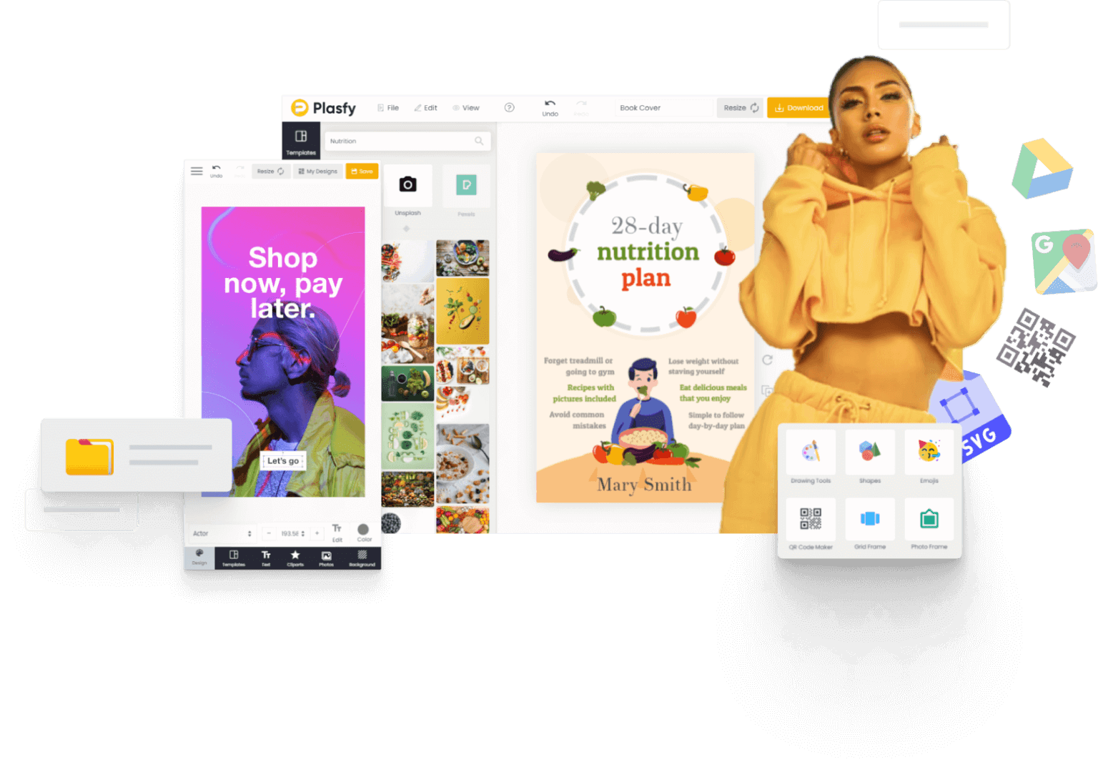 Plasfy The Ultimate Design Tool For Graphic Designers 2