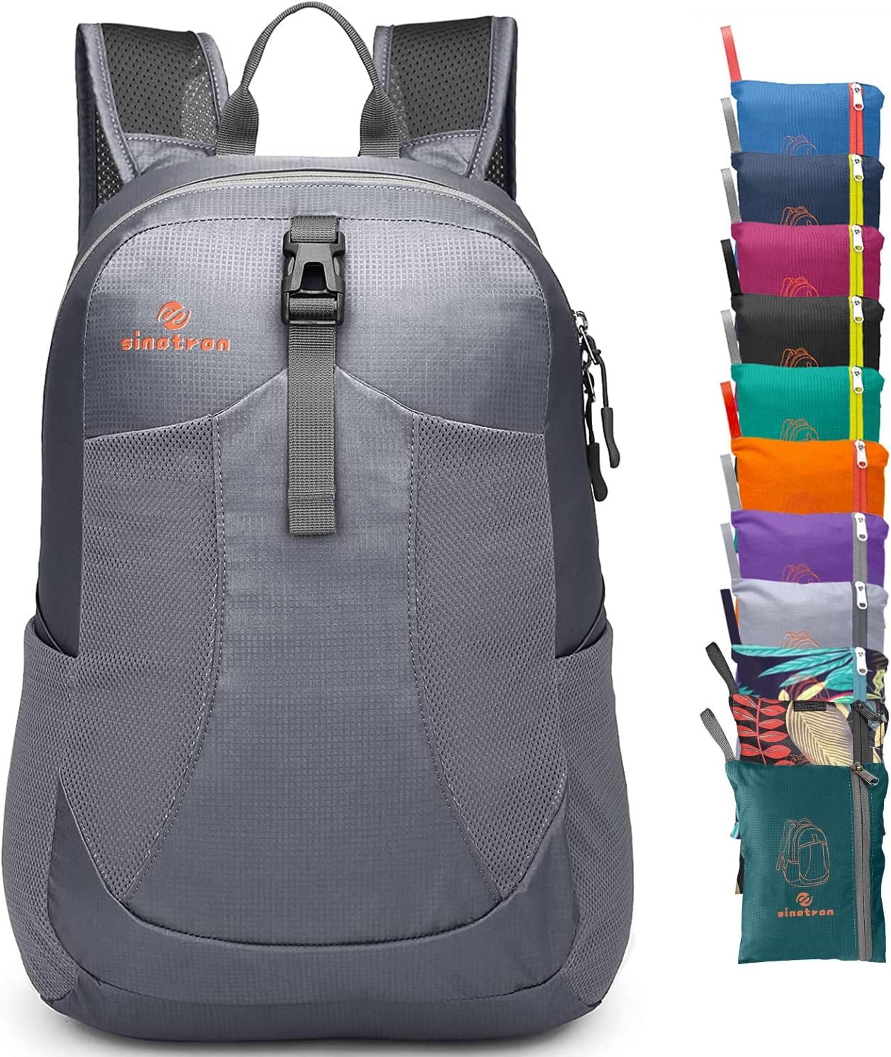 Sinotron 22 L Lightweight Packable Hiking Backpack