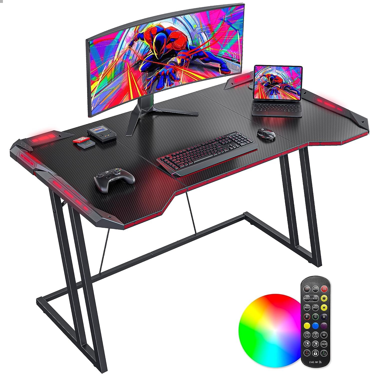 Cubicubi Gaming Desk Review