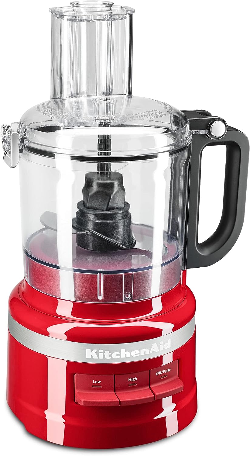 Kitchenaid Kfp0718er 7 Cup Food Processor Review