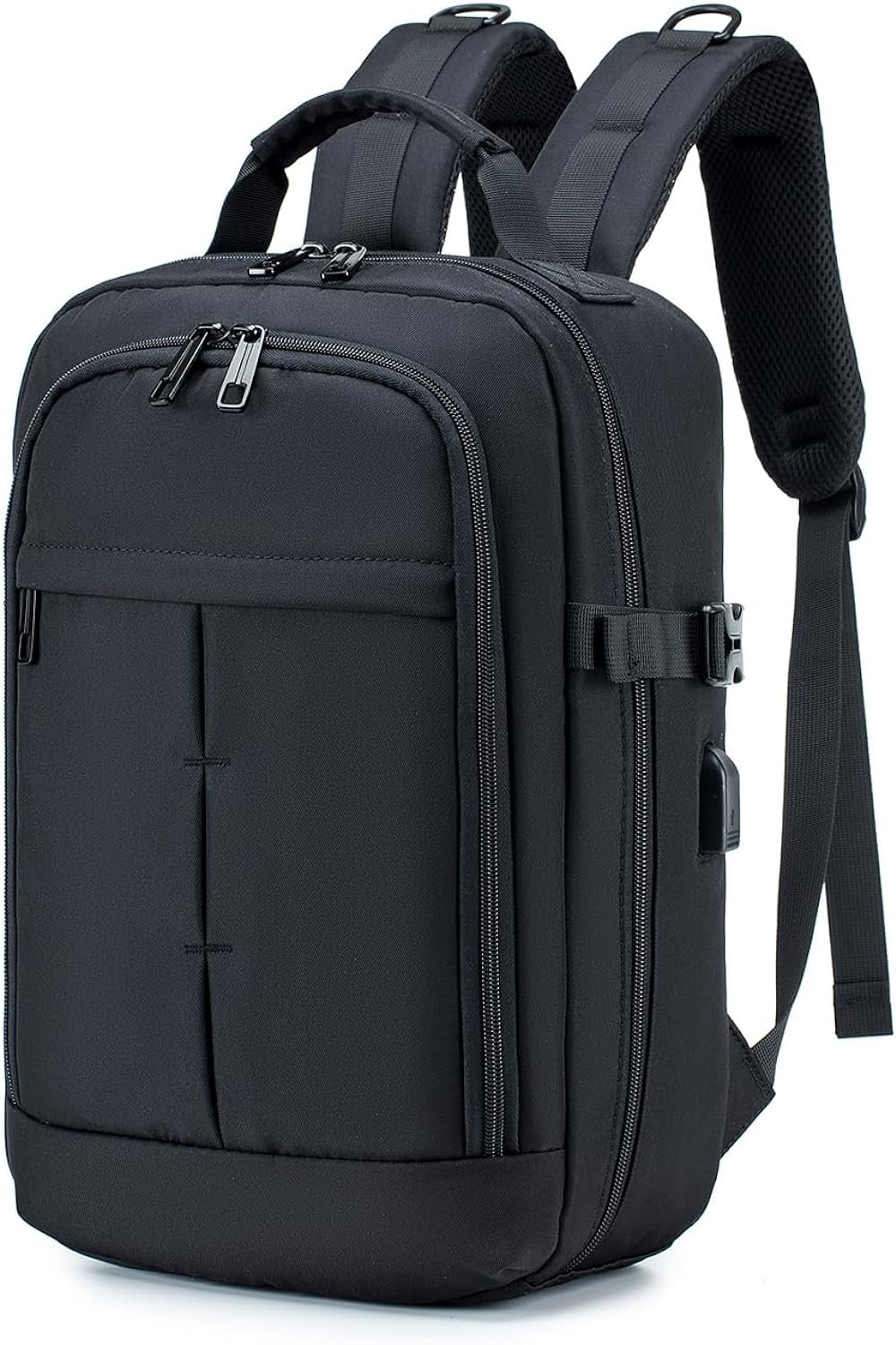 Ryanair Cabin Bag 40x20x25 Hand Luggage Backpack 15.6 Inch Laptop ...