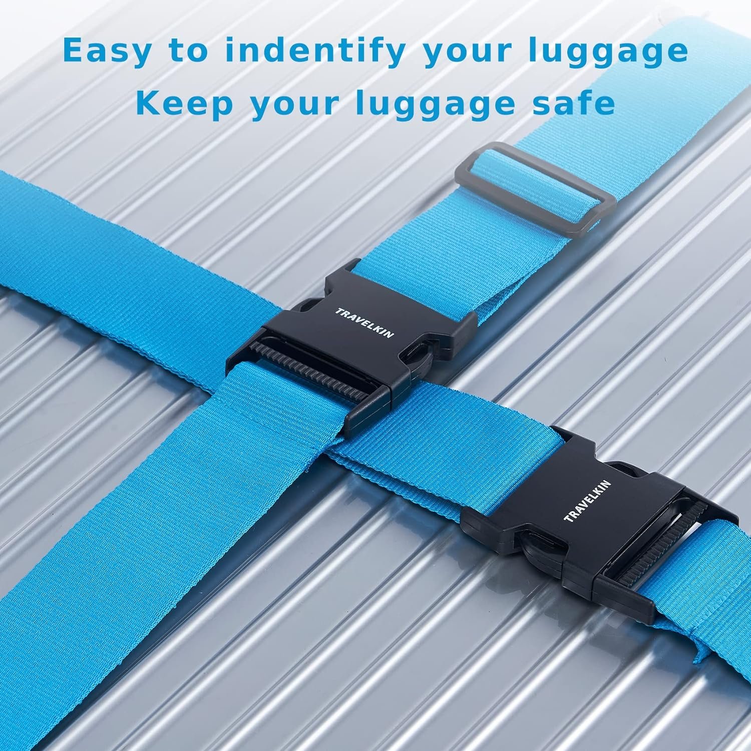 Travelkin Luggage Straps Review