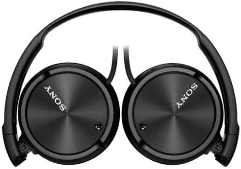 Sony MDRZX110NC Noise Cancelling Headphones, Black, medium