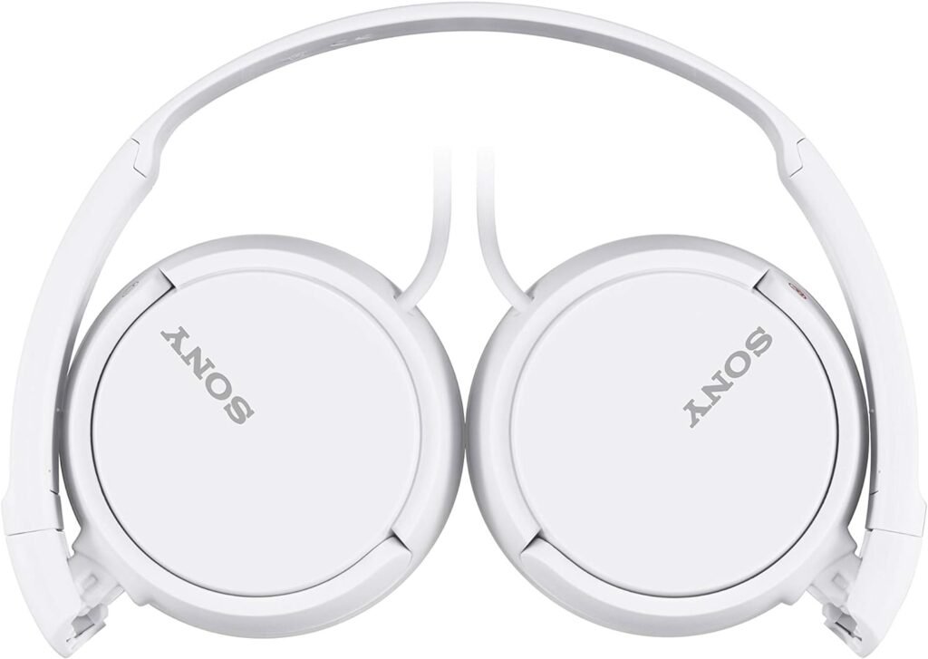 Sony ZX Series Stereo Headphones (Rose)