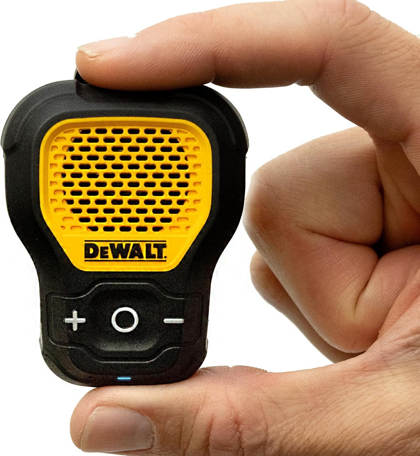 Ultimate Jobsite Companion: DEWALT Wearable Bluetooth Speaker Review