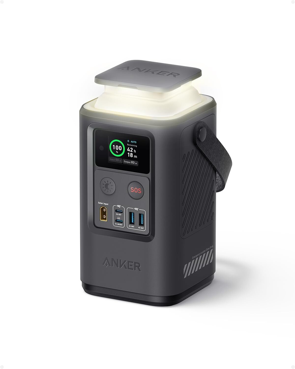 Unleash Adventure: Anker Power Bank 60,000mAh Review - Your Ultimate Outdoor Power Solution!