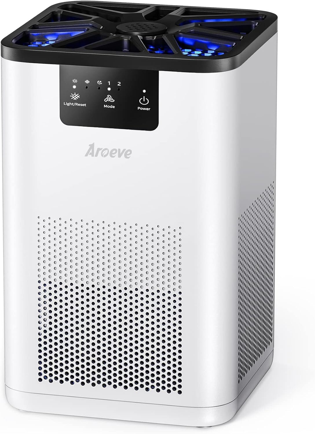 Breathe Easy: AROEVE Air Purifier Review - Your Solution for Fresh Air and Aromatherapy!