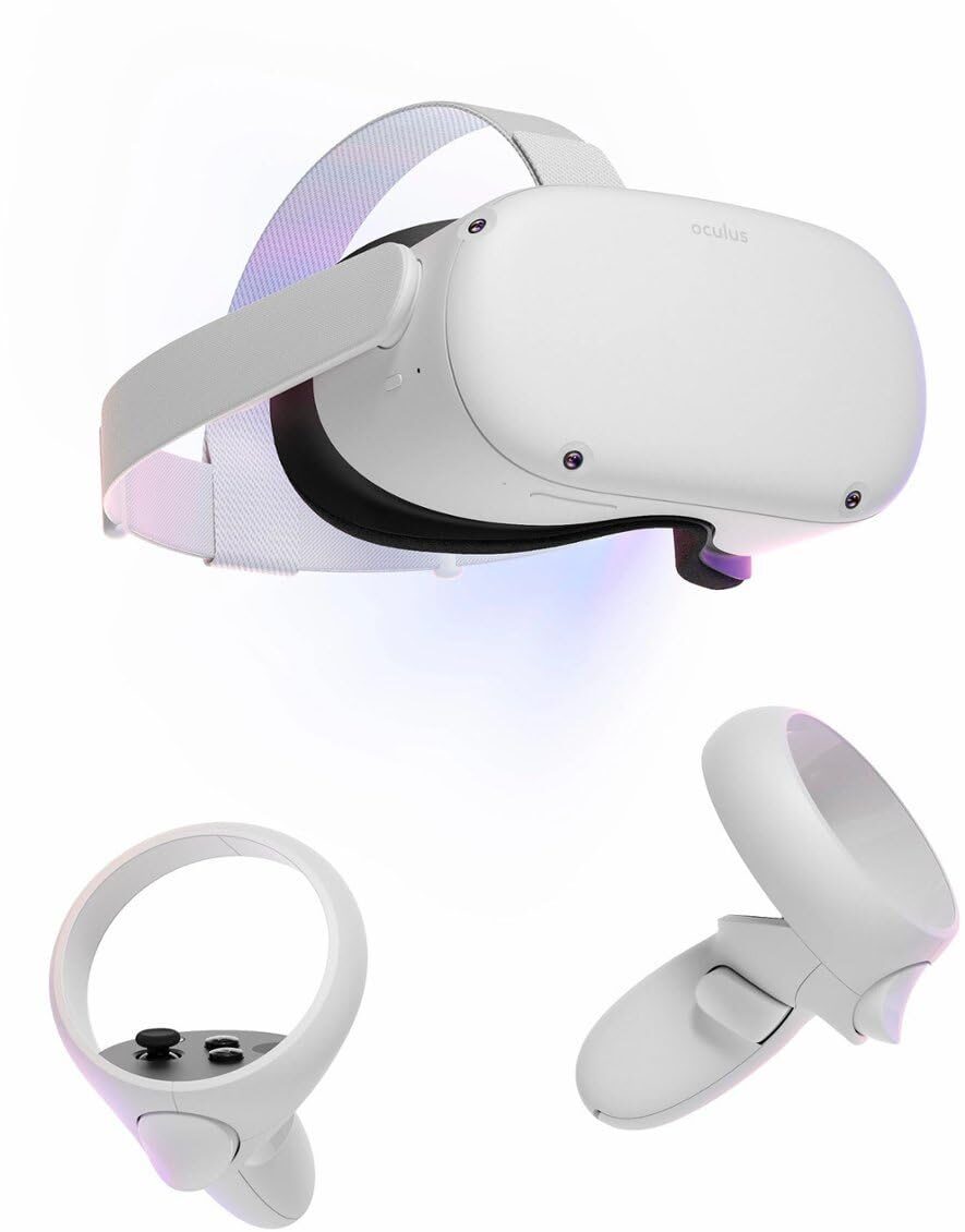 Dive into Immersion: Meta Quest 2 VR Headset Review & Recommendations