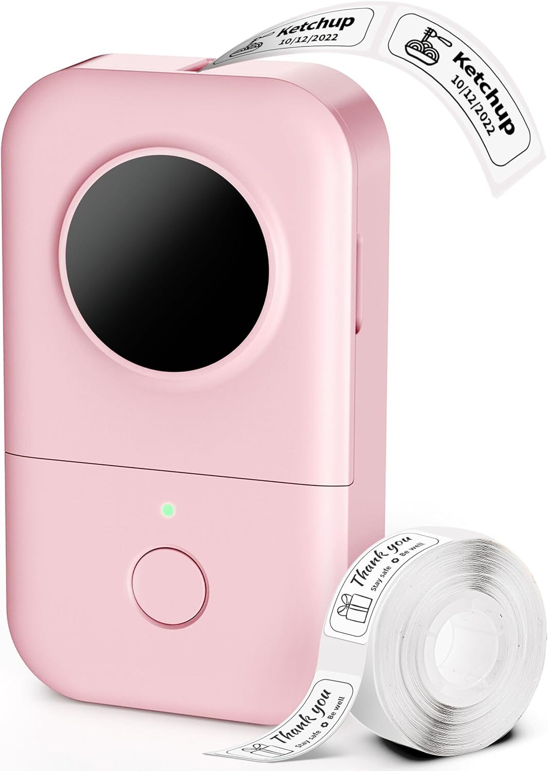 Labeling Made Easy: Review of the Phomemo D30 Bluetooth Label Maker