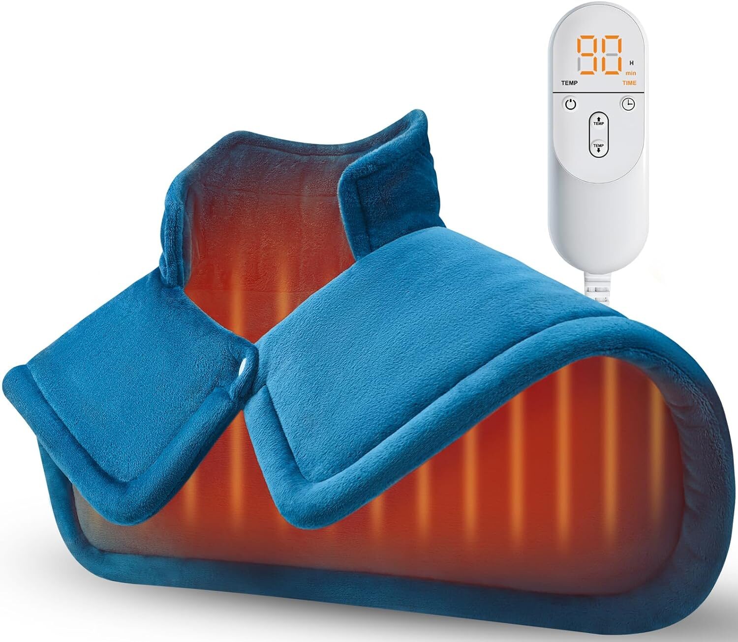 Relief & Relaxation: The Perfect Heating Pad for Neck & Shoulder Care