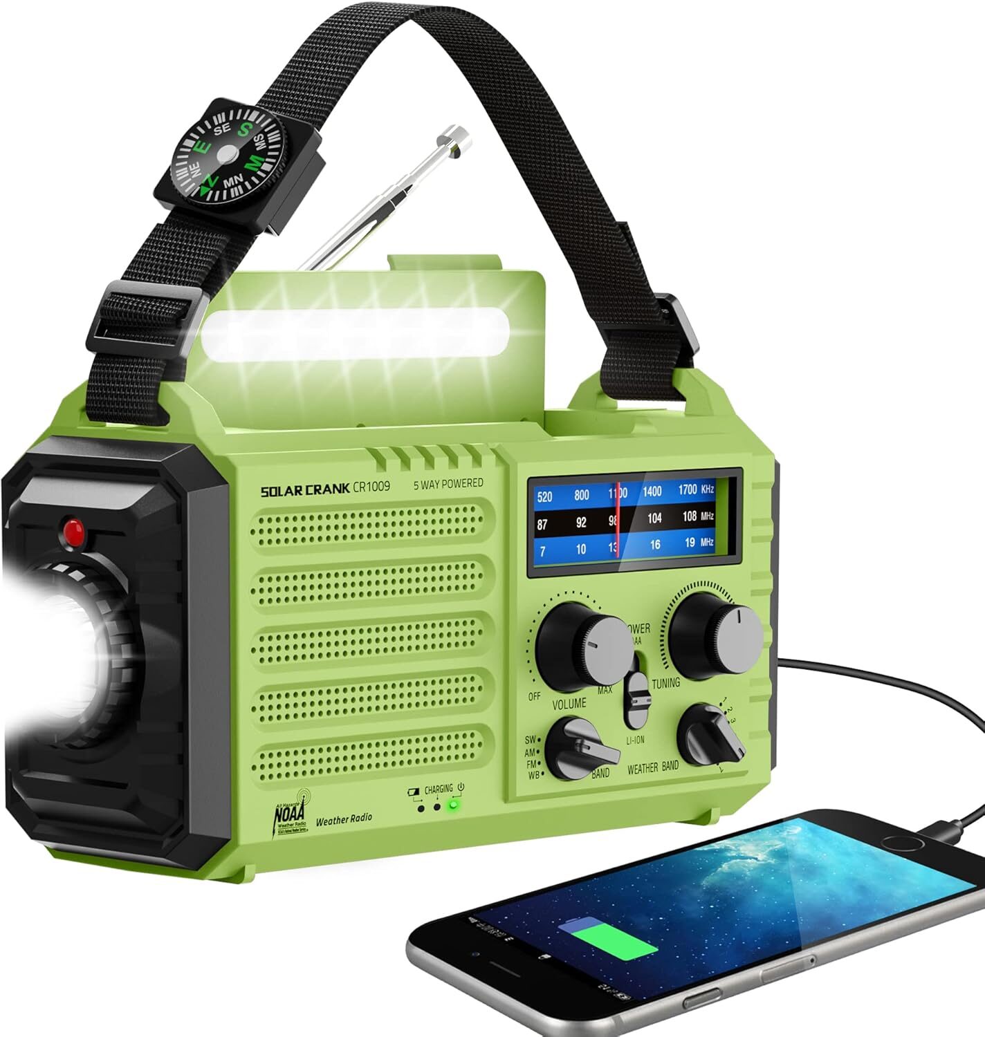 Stay Prepared: A Review of the NOAA Weather Radio for Emergency Situations