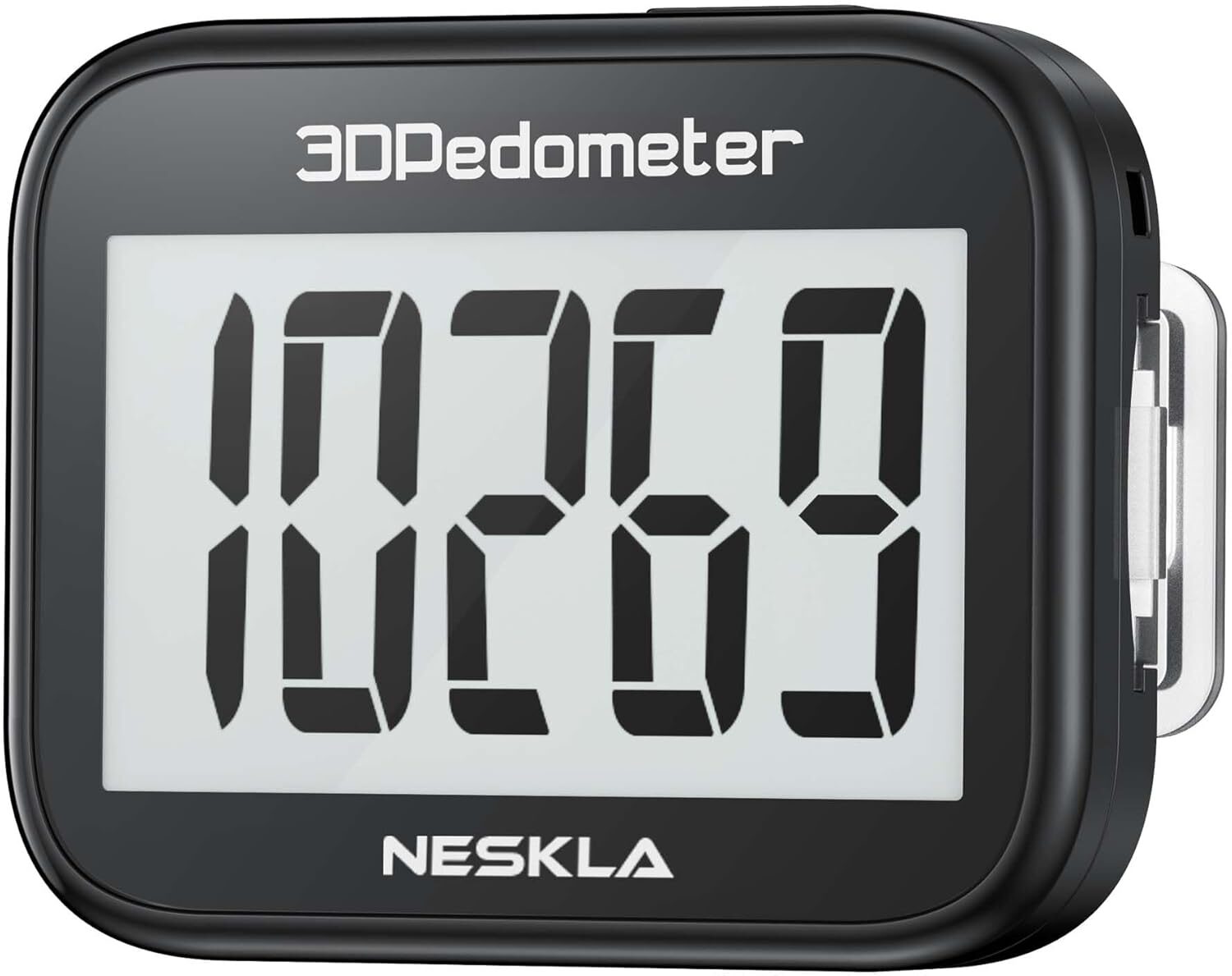 Step Up Your Game: The Ultimate 3D Pedometer Review!