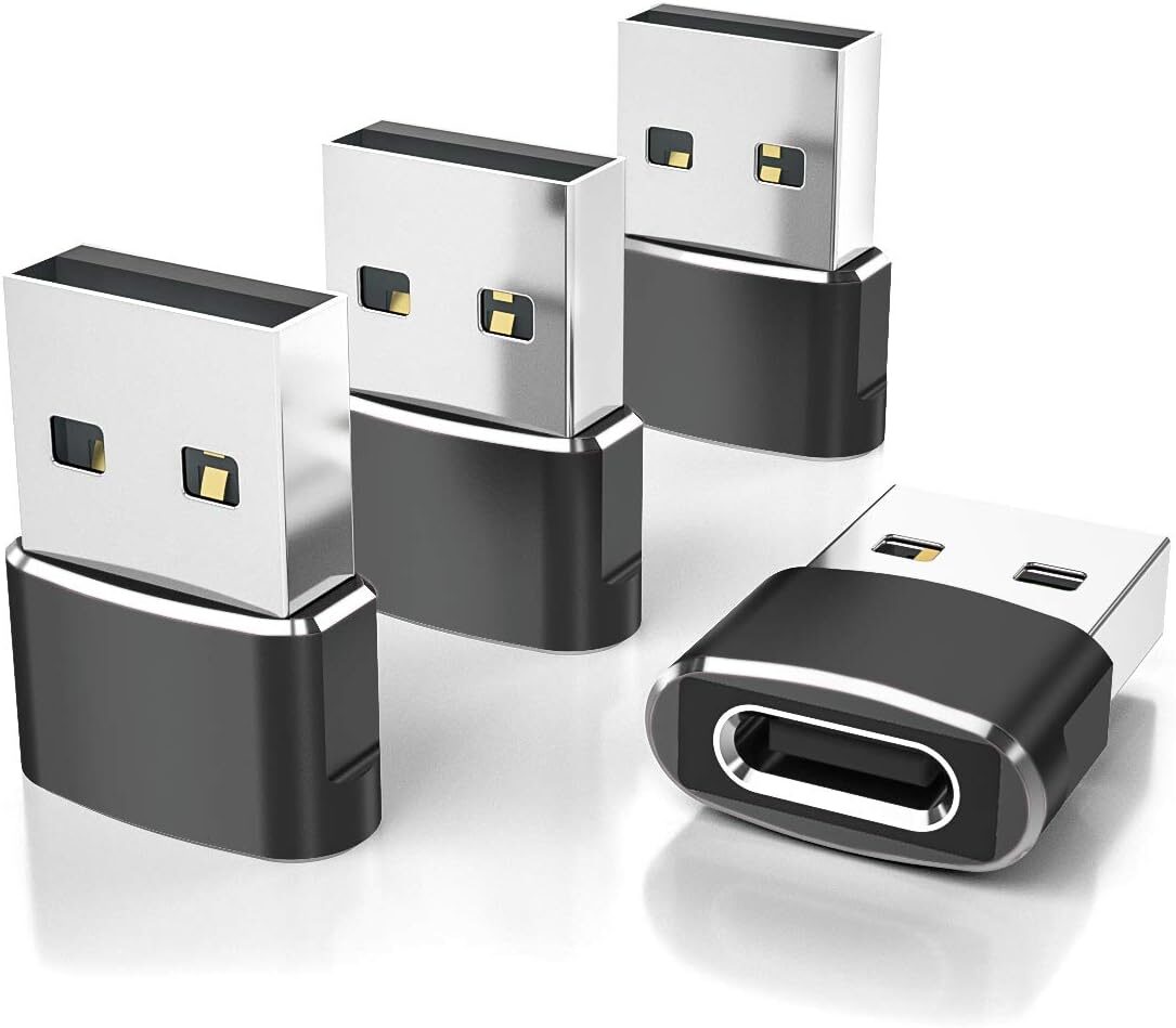 Unlock Versatility: Review of the Elebase USB to USB C Adapter 4 Pack