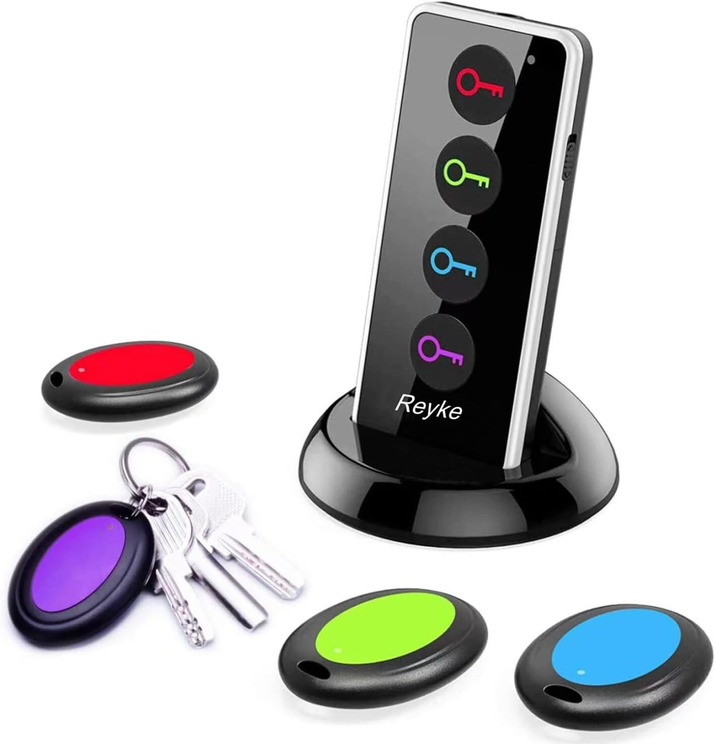 Never Lose Your Essentials Again: Reyke Key Finder Review