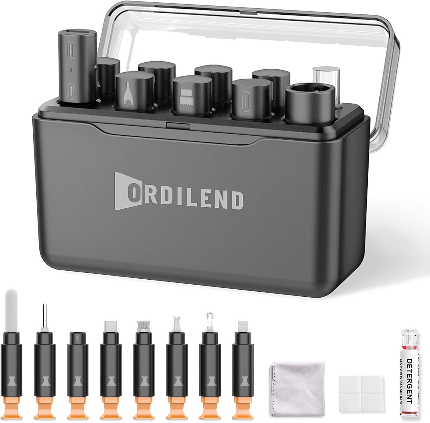 Revive Your Devices: The Ultimate Ordilend iPhone Cleaning Kit Review