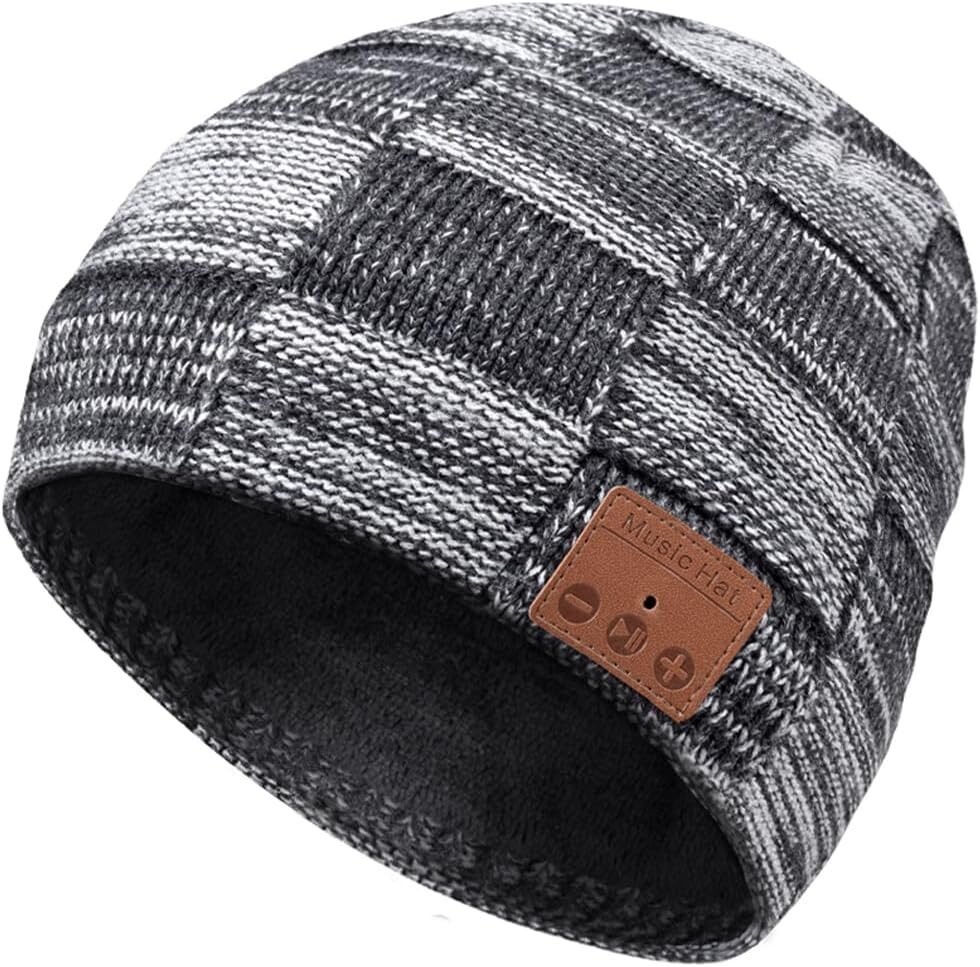 Stay Warm & Connected: Discover the HANPURE Bluetooth Beanie Hat!