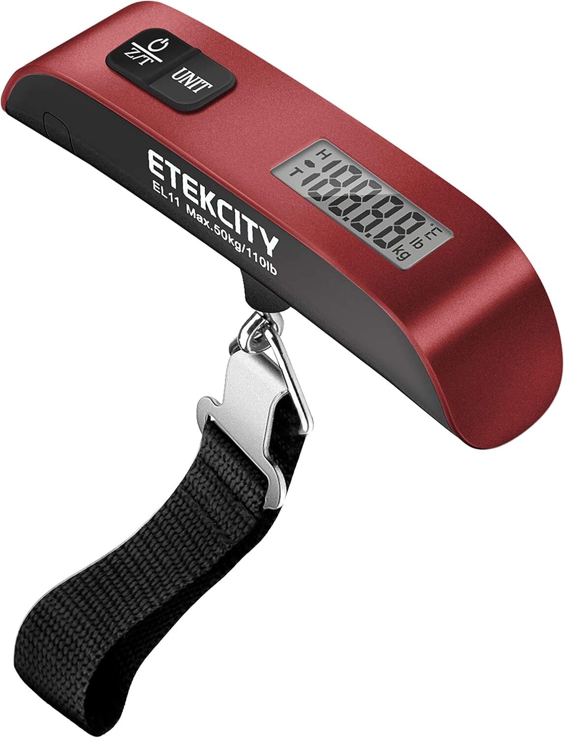 Travel Smart: Etekcity Digital Luggage Scale Review and Recommendations