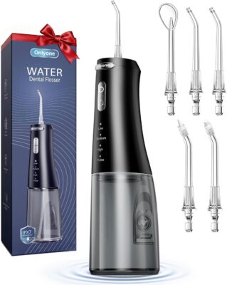 Onlyone Rechargeable Cordless Water Flosser