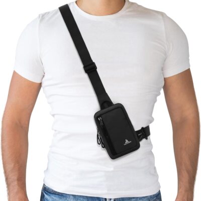 Peicees Small Crossbody Bag Review