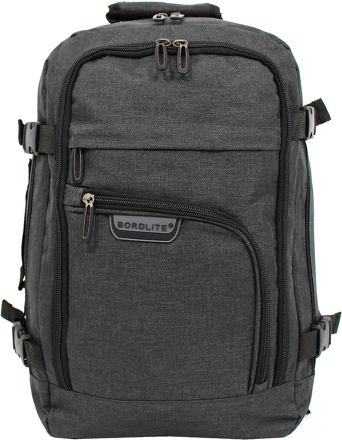 CUQOO 2023 Ryanair Cabin Backpack 40x20x25cm with Padded Shoulder Straps Laptop Pocket – Unisex Lightweight Travel Backpack | Compact Carry on Bag with Multi-Pockets | Comfy All Airline Fli CUQOO 2023 Ryanair Cabin Backpack 40x20x25cm with Padded Shoulder Straps Laptop Pocket – Unisex Lightweight Travel Backpack | Compact Carry on Bag with Multi-Pockets | Comfy All Airline Fli