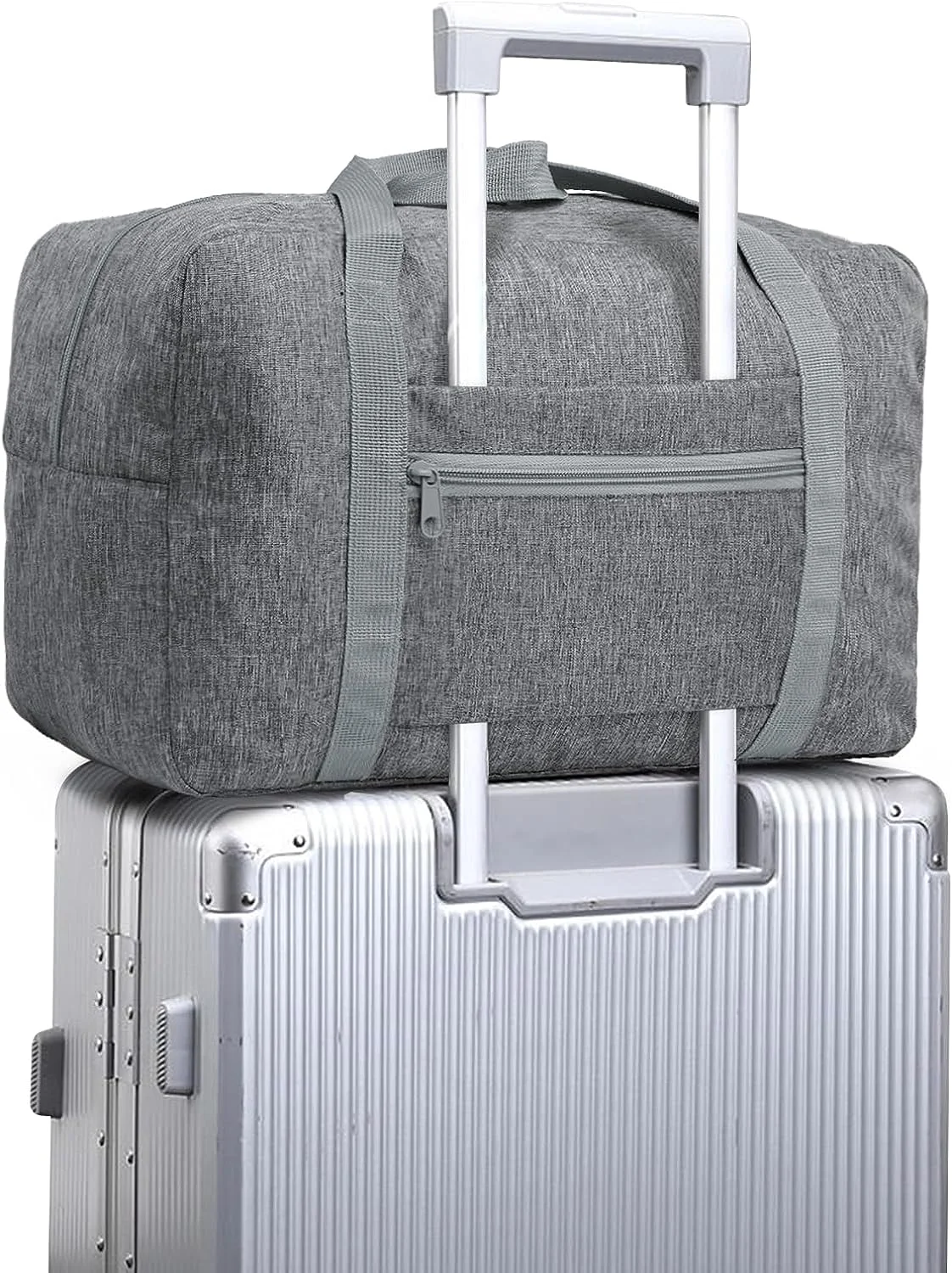 for Ryanair Airlines Cabin Bag 40x20x25 Underseat Bag, Foldable Travel Duffle Tote Bag Waterproof Holdall Hand Bag for Flight, Essential Weekend Carry-on Luggage Overnight Bag for Women and Men for Ryanair Airlines Cabin Bag 40x20x25 Underseat Bag, Foldable Travel Duffle Tote Bag Waterproof Holdall Hand Bag for Flight, Essential Weekend Carry-on Luggage Overnight Bag for Women and Men