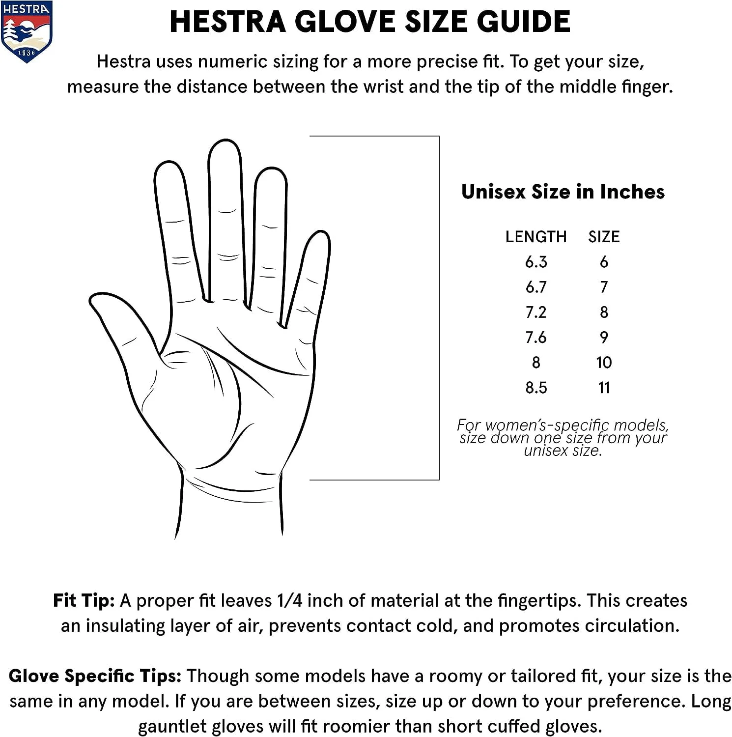 Hestra Army Leather Heli Ski Glove - Classic 5-Finger Snow Glove for Skiing, Snowboarding and Mountaineering Hestra Army Leather Heli Ski Glove - Classic 5-Finger Snow Glove for Skiing, Snowboarding and Mountaineering