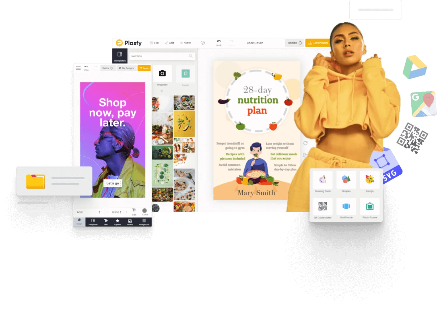 Plasfy Review: Create Professional Graphics and Designs Easily Plasfy Review: Create Professional Graphics and Designs Easily