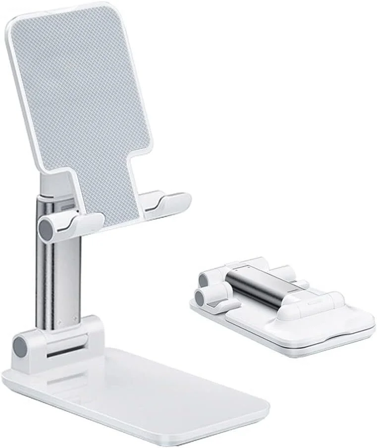 Ultimate Desk Companion: The MT-6 Adjustable Cell Phone Stand Reviewed!
