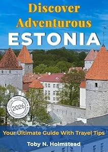Estonia Kindle cover